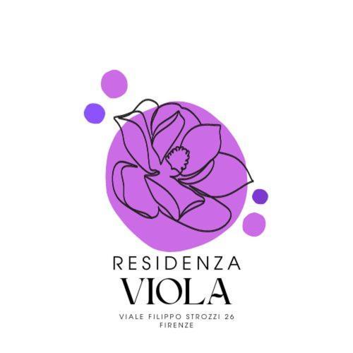 شقة Residenza Viola فلورنس المظهر الخارجي الصورة